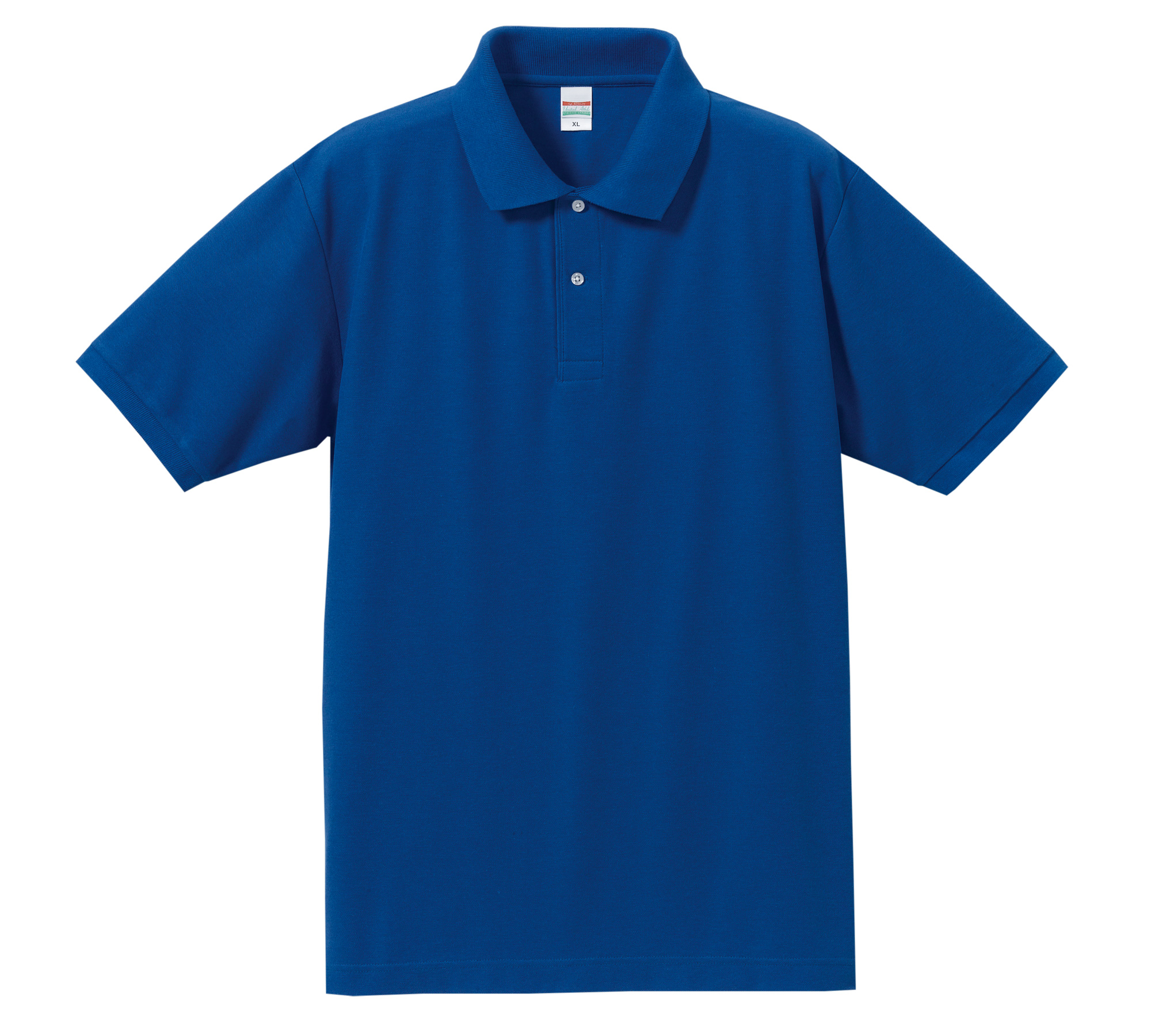 ブラック×ホットピンクのオリジナルラインポロシャツを作る